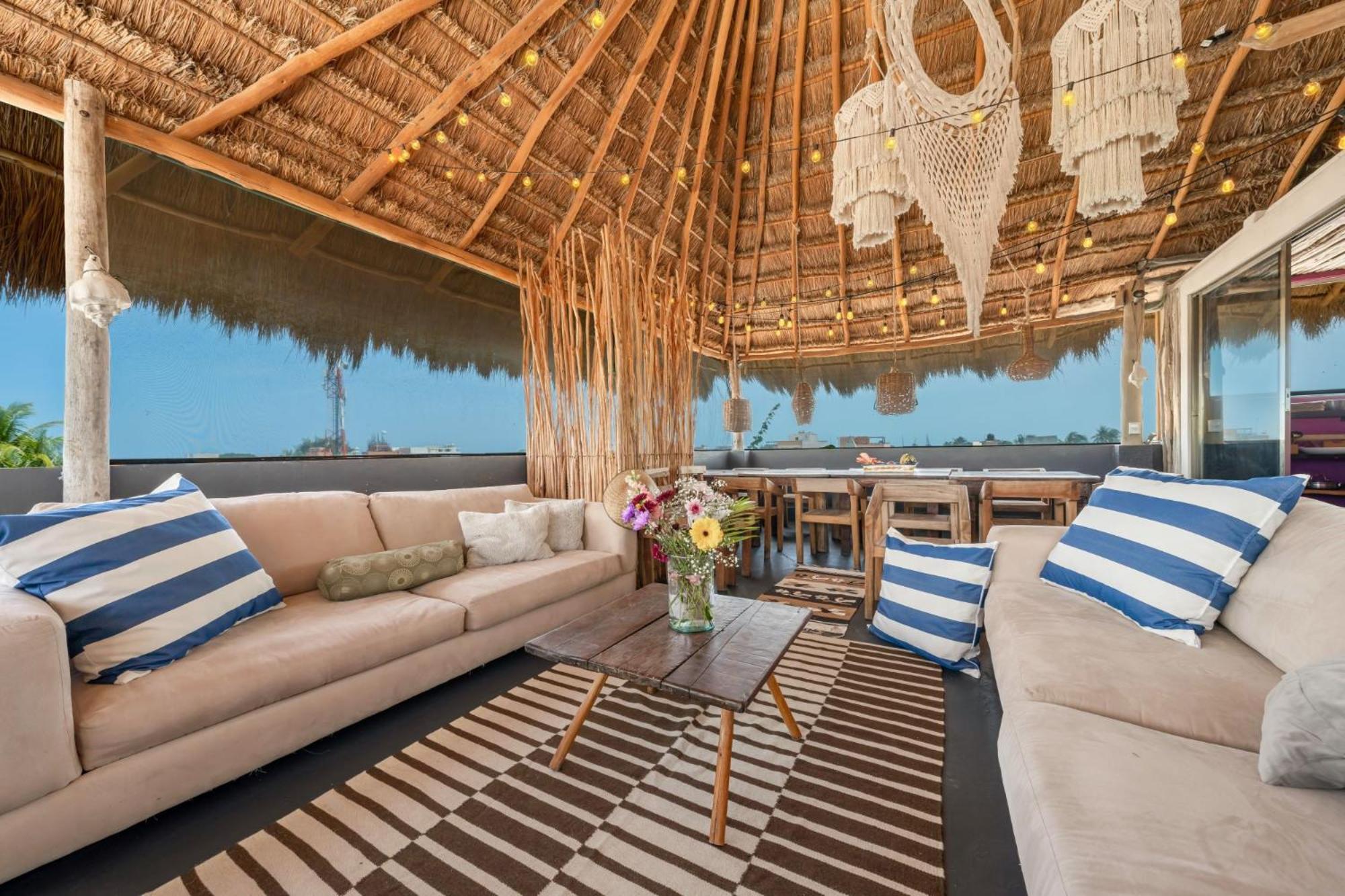 Aruma Villa Boutique Isla Mujeres With Beach Club Access Included Ilha das Mulheres Exterior foto