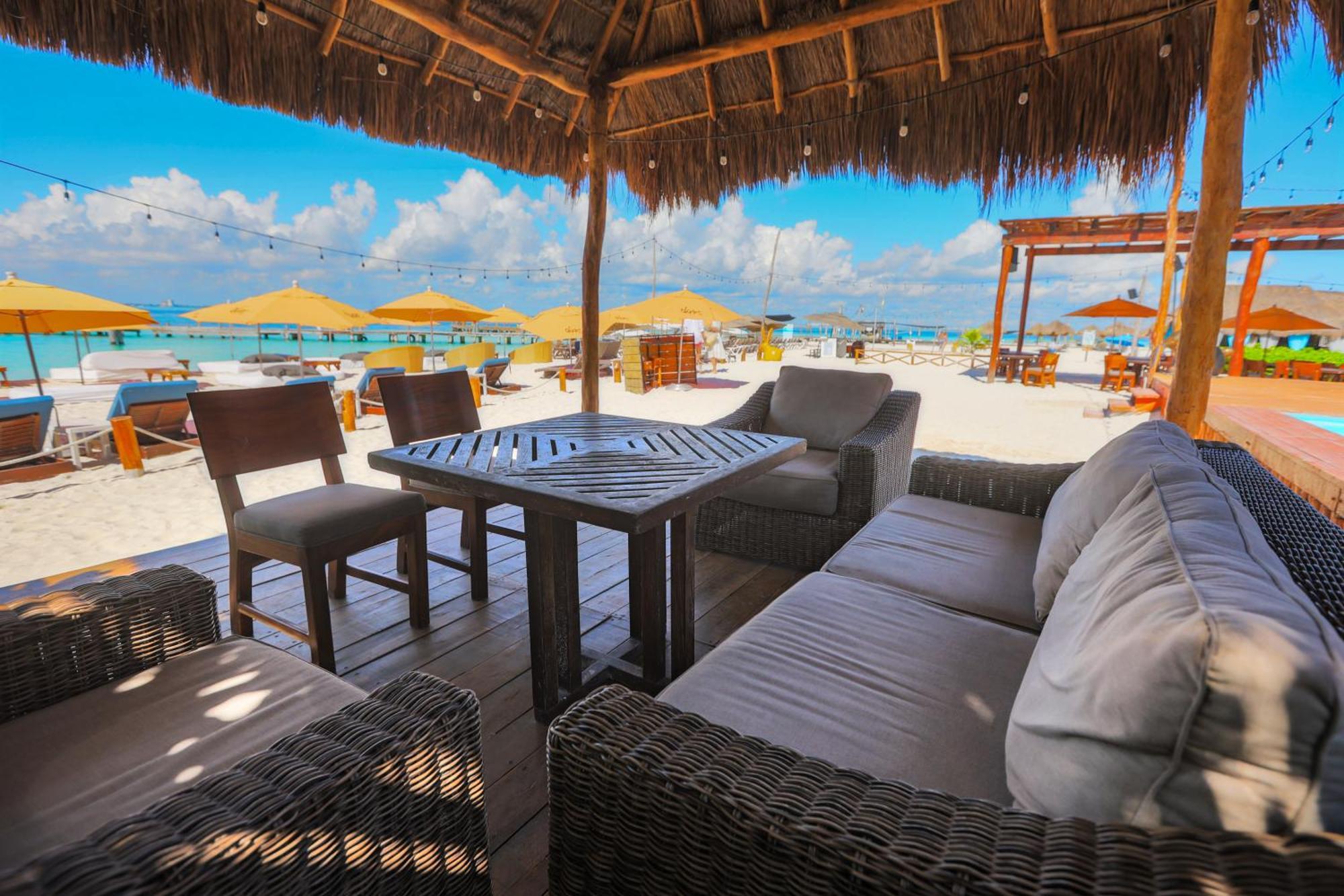 Aruma Villa Boutique Isla Mujeres With Beach Club Access Included Ilha das Mulheres Exterior foto