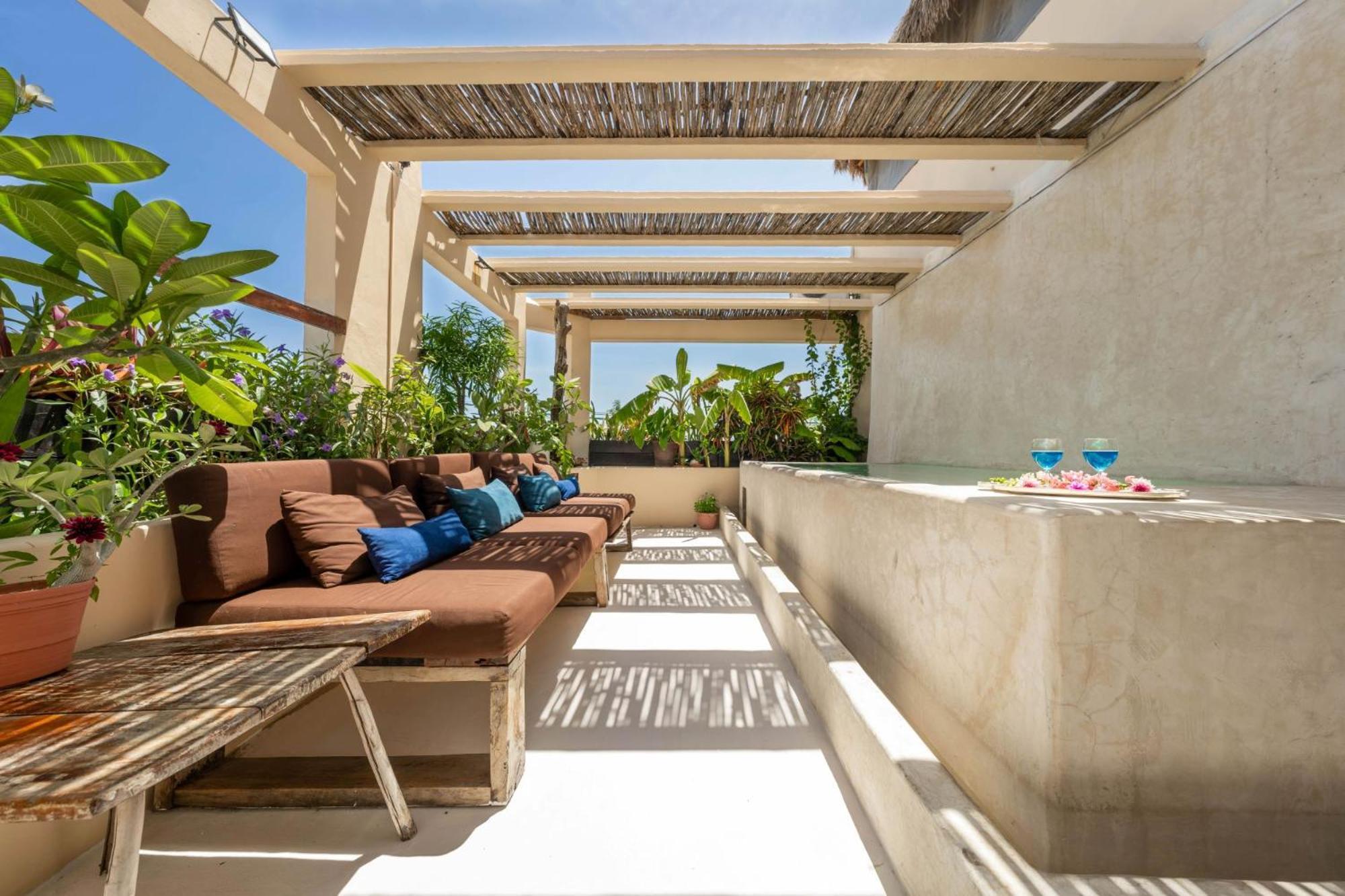 Aruma Villa Boutique Isla Mujeres With Beach Club Access Included Ilha das Mulheres Exterior foto