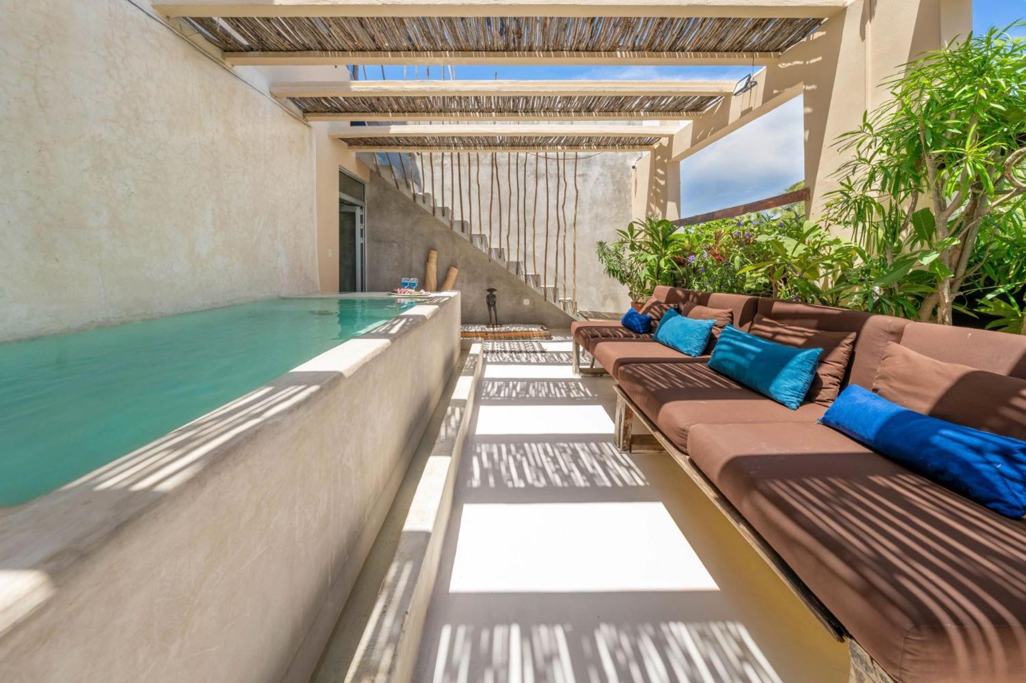 Aruma Villa Boutique Isla Mujeres With Beach Club Access Included Ilha das Mulheres Exterior foto